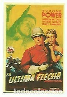 Postcards: CALENDARIO 2683: La ultima flecha - NULL