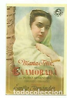 Postcards: CALENDARIO 2703: Enamorada - NULL