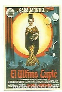 Postcards: CALENDARIO 2634: El ultimo cuple - NULL