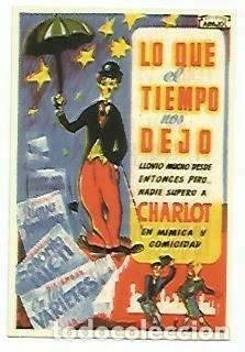 Postcards: CALENDARIO 2639: Lo que el tiempo nos dejo - NULL