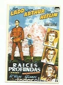 Postcards: CALENDARIO 2677: Raices prifundas - NULL