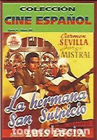 Postcards: CALENDARIO 2534: La hermana San Sulpicio - NULL