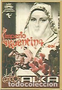 Postkarten: CALENDARIO 2727: La cancion de Aixa - NULL