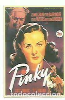 Cartoline: CALENDARIO 2710: Pinky - NULL