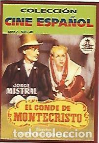 Postcards: CALENDARIO 2482: El conde de Montecristo - NULL