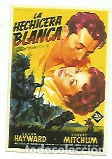 Postcards: CALENDARIO 2691: La hechicera blanca - NULL