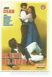 Postcards: CALENDARIO 2701: Al este del eden - NULL