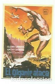 Postcards: CALENDARIO 2584: El gigante ataca - NULL
