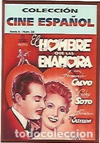Postcards: CALENDARIO 2526: El hombre que las enamora - NULL