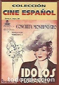 Postcards: CALENDARIO 2532: Idolos - NULL