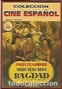 Cartes Postales: CALENDARIO 2537: Muchachas de Bagdad - NULL