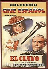 Postcards: CALENDARIO 2548: El clavo - NULL