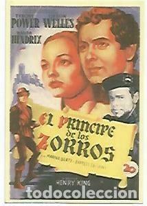 Postcards: CALENDARIO 2564: El principe de los zorros - NULL