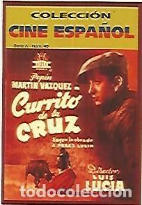 Postcards: CALENDARIO 2495: Currito de la Cruz - NULL