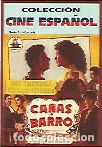 Postales: CALENDARIO 2505: Ca&ntilde;as de barro - NULL