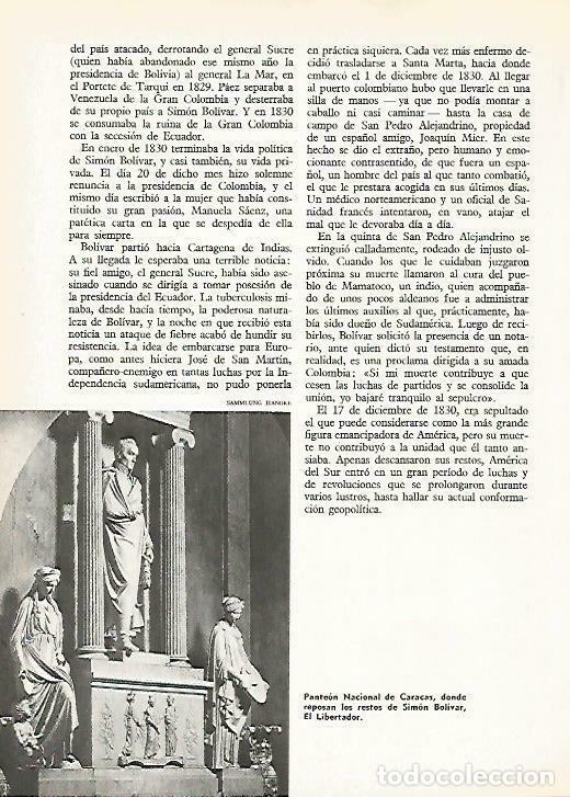 Postkarten: LAMINA 14858: Panteon de Simon Bolivar en Caracas - VVAA