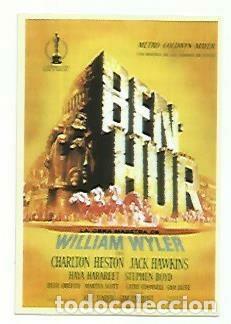 Postkarten: CALENDARIO 2597: Ben Hur - NULL