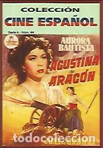 Postales: CALENDARIO 2546: Agustina de Aragon - NULL