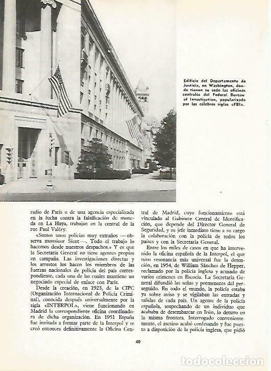 Postcards: LAMINA 14837: Departamento de Justicia en Washington - VVAA