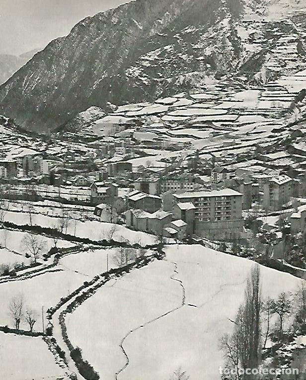 Cartoline: LAMINA 14653: Encamp, Andorra - Estanislau Torres. Fotografias de Francesc Catala Roca