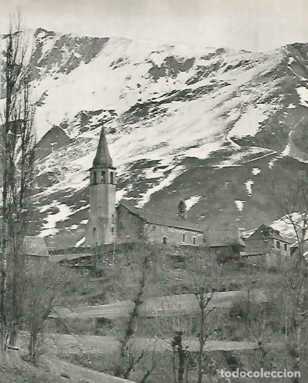 Postkarten: LAMINA 14617: Campanario de Unya - Estanislau Torres. Fotografias de Francesc Catala Roca