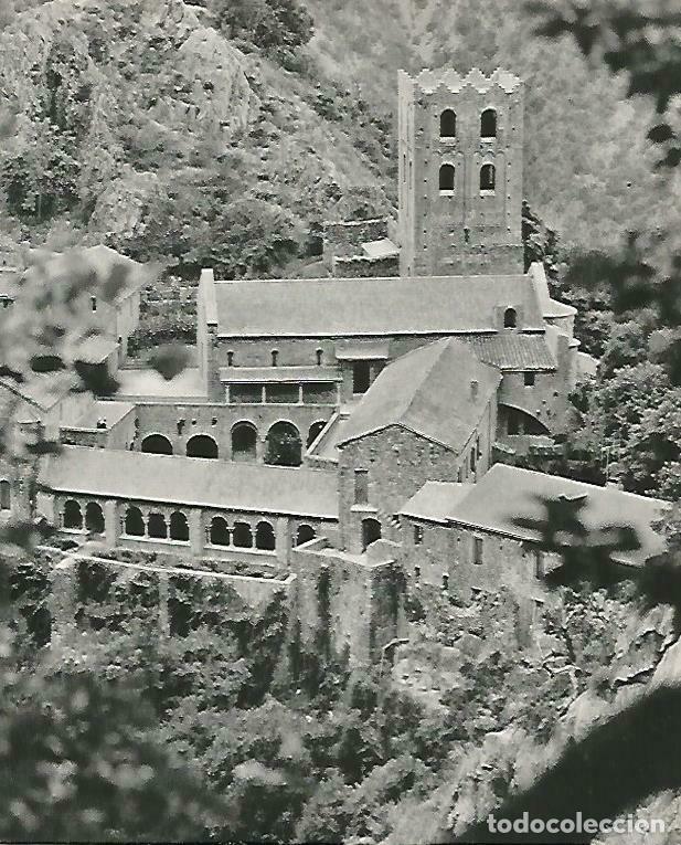Postcards: LAMINA 14701: Monasterio de Sant Marti - Estanislau Torres. Fotografias de Francesc Catala Roca