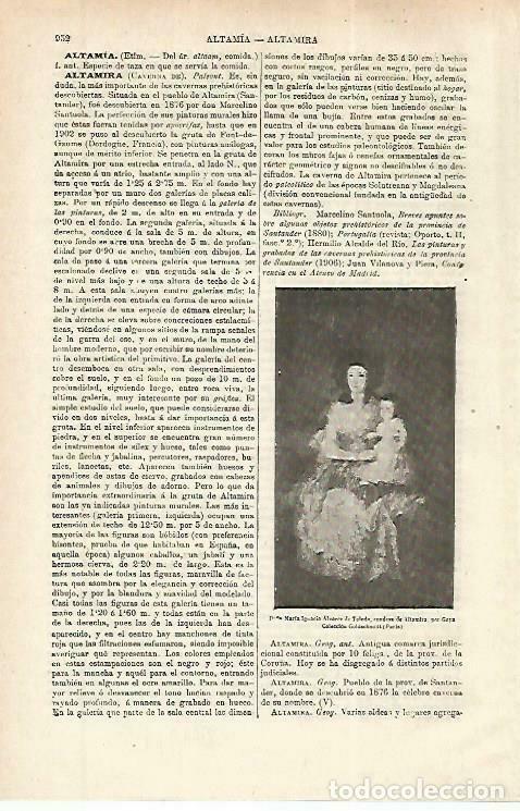 Postais: LAMINA ESPASA 33889: Margarita Alvarez de Toledo, por Goya - Varios