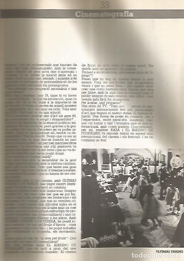 Postcards: LAMINA 15233: Escena de Ultimas tardes con Teresa - VVAA