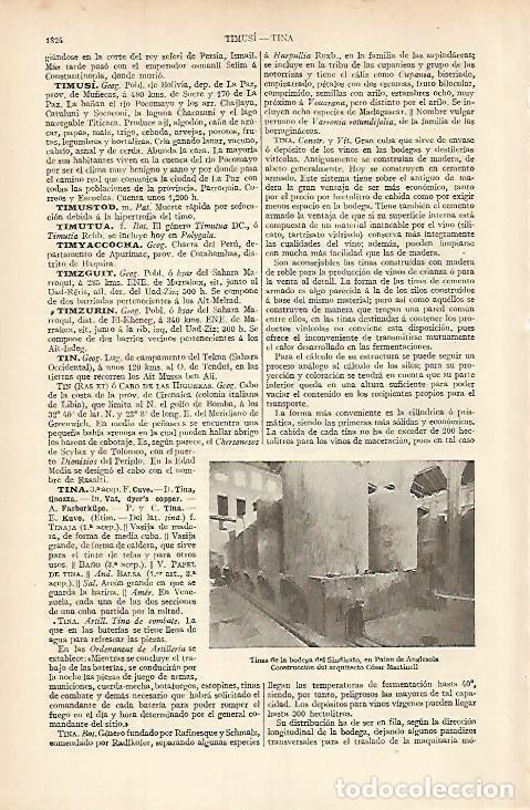 Postkarten: LAMINA ESPASA 8467: Bodega del Sindicato en Anglesola Barcelona - Varios