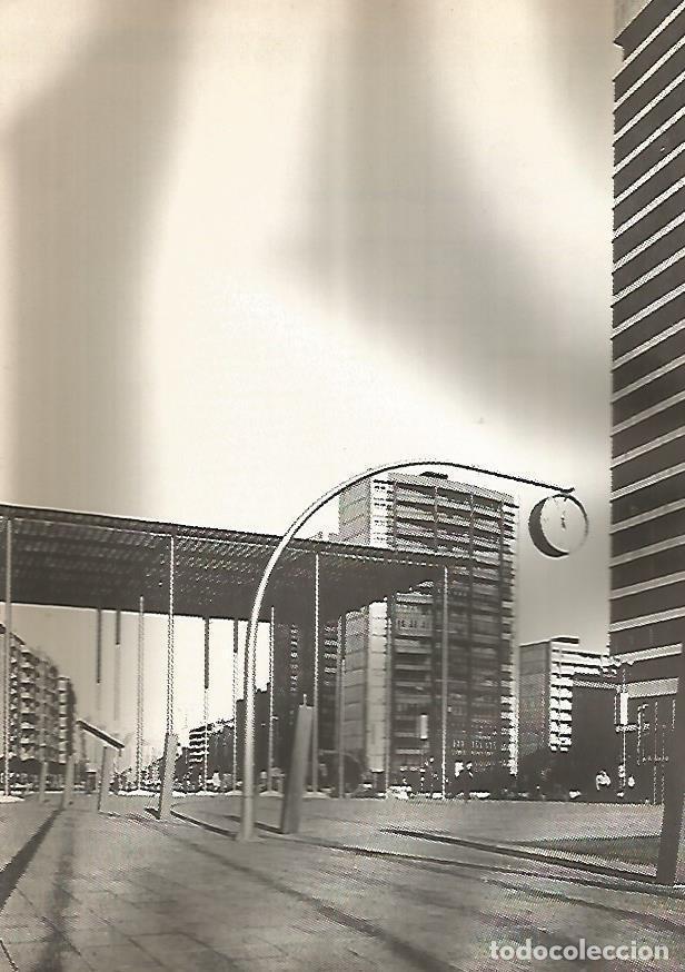 Postkarten: LAMINA 15270: Reloj en la Estacion de Sants, Barcelona - VVAA