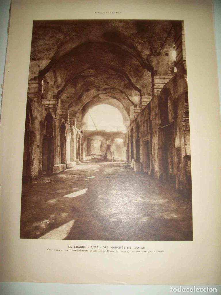 Cartoline: LAMINA 15072: Mercado de Trajano en Roma - VVAA