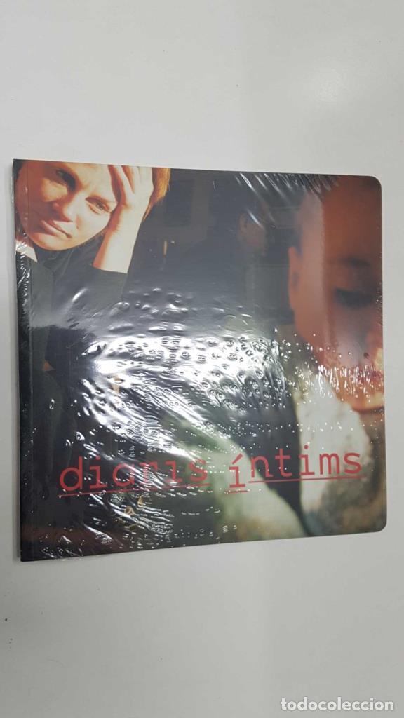 Postcards: Catalogo exposicion: Diaris intims. Obra Social Fundacio la Caixa. X Primavera Fotografica (2000) -