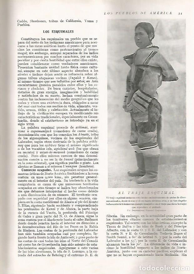 Postkarten: LAMINA 15557: Traje esquimal - Director: Pedro Bosch Gimpera
