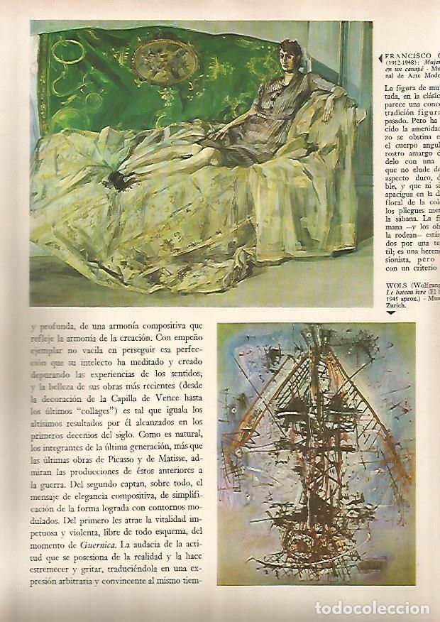 Cartoline: LAMINA 15914: Mujer recogida en un canape. Por Gruber - Varios