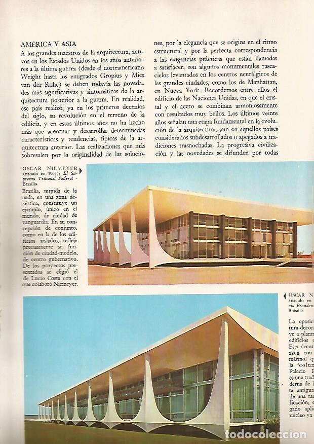 Postais: LAMINA 15989: Palacio Presidencial en Basilea, por Niemeyer - Varios