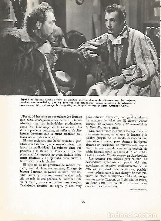 Postkarten: LAMINA 16123: Armando Calvo en El escandalo - Varios