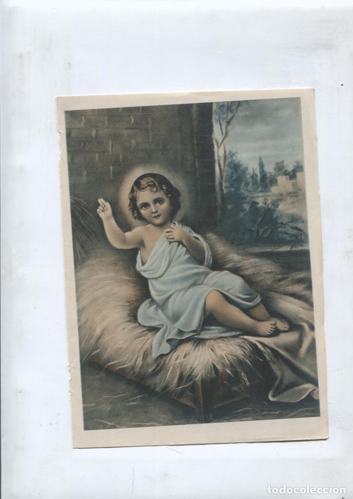 Postcards: Vida y Luz: Estampa religiosa numerada 04 - Varios