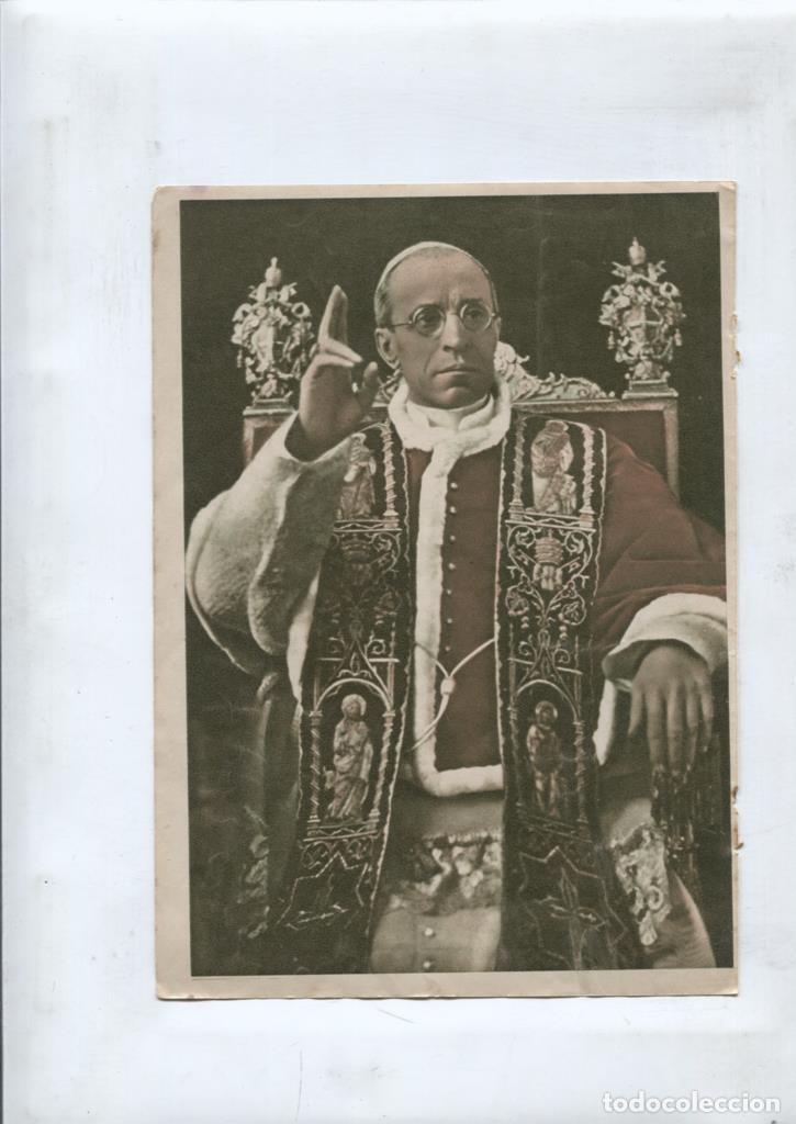 Cartoline: Vida y Luz: Estampa religiosa numerada 25 - Varios