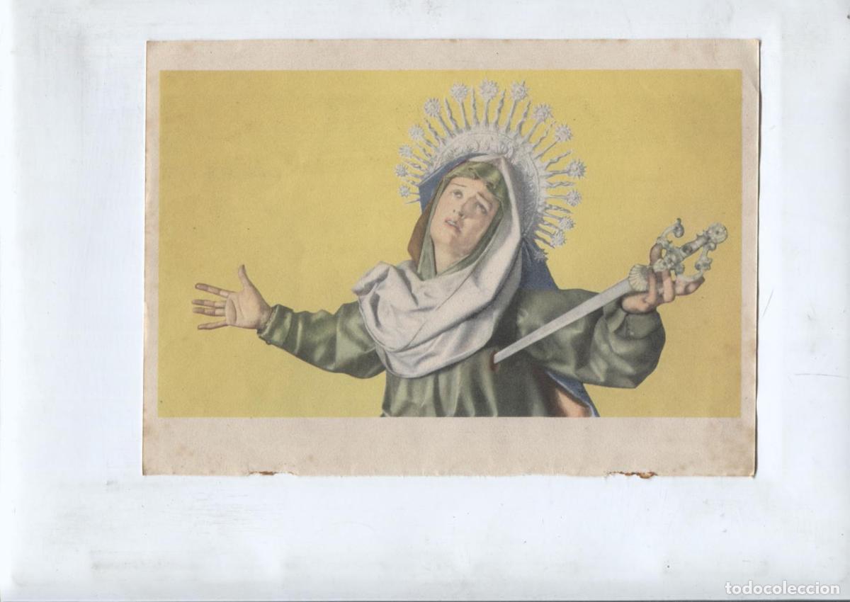 Postais: Vida y Luz: Estampa religiosa numerada 23 - Varios