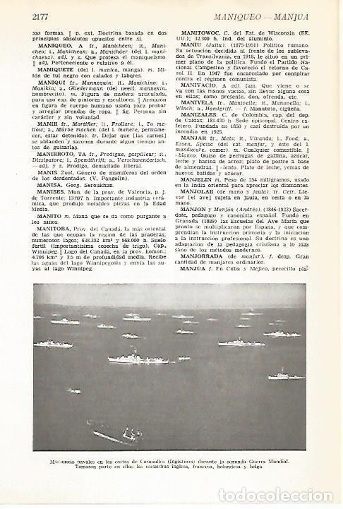 Postkarten: LAMINA VOX 16901: Maniobras navales en la Segunda Guerra Mundial en Cornualles - Varios