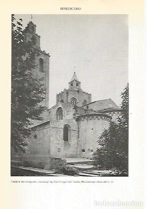 Postais: LAMINA VOX 16594: Monasterio de Sant Cugat del Valles, Barcelona - Varios