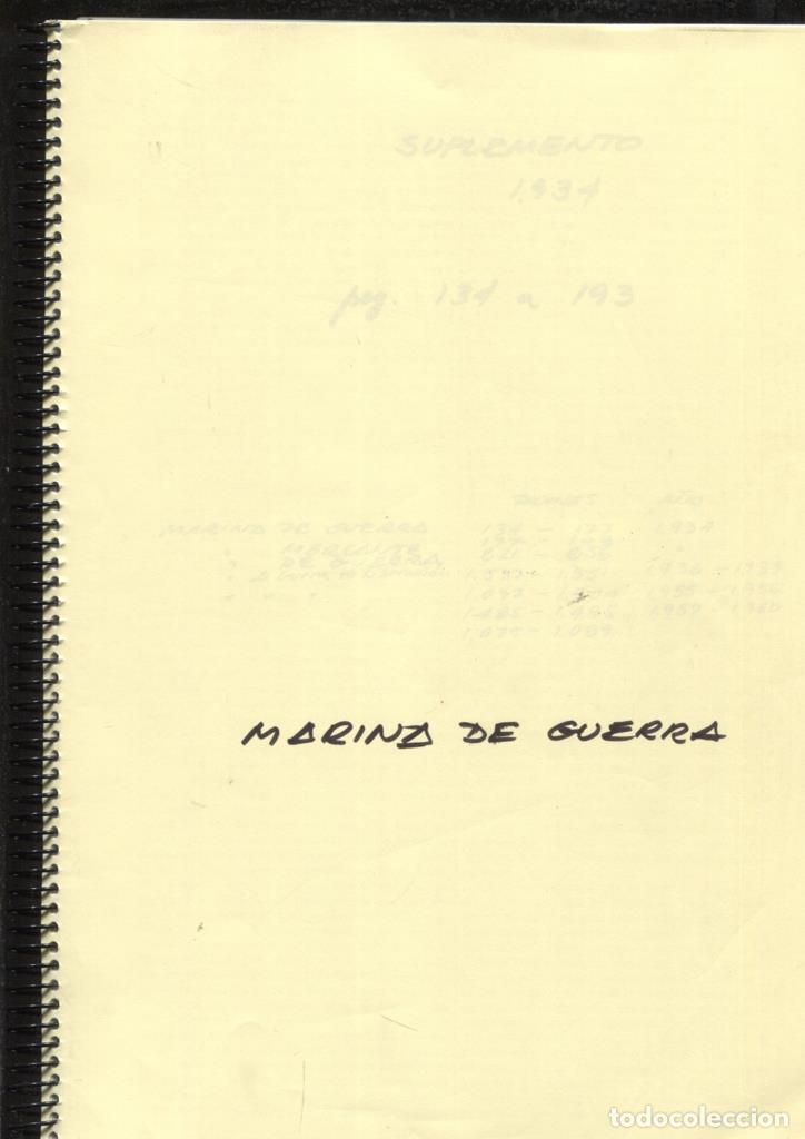 Postales: Marina de Guerra (160 paginas) -