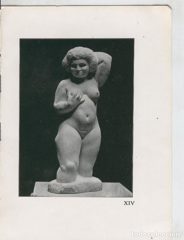 Cartoline: Gijs Jacobs van den Hof door Theo Van Reijn, lamina XIV - Varios