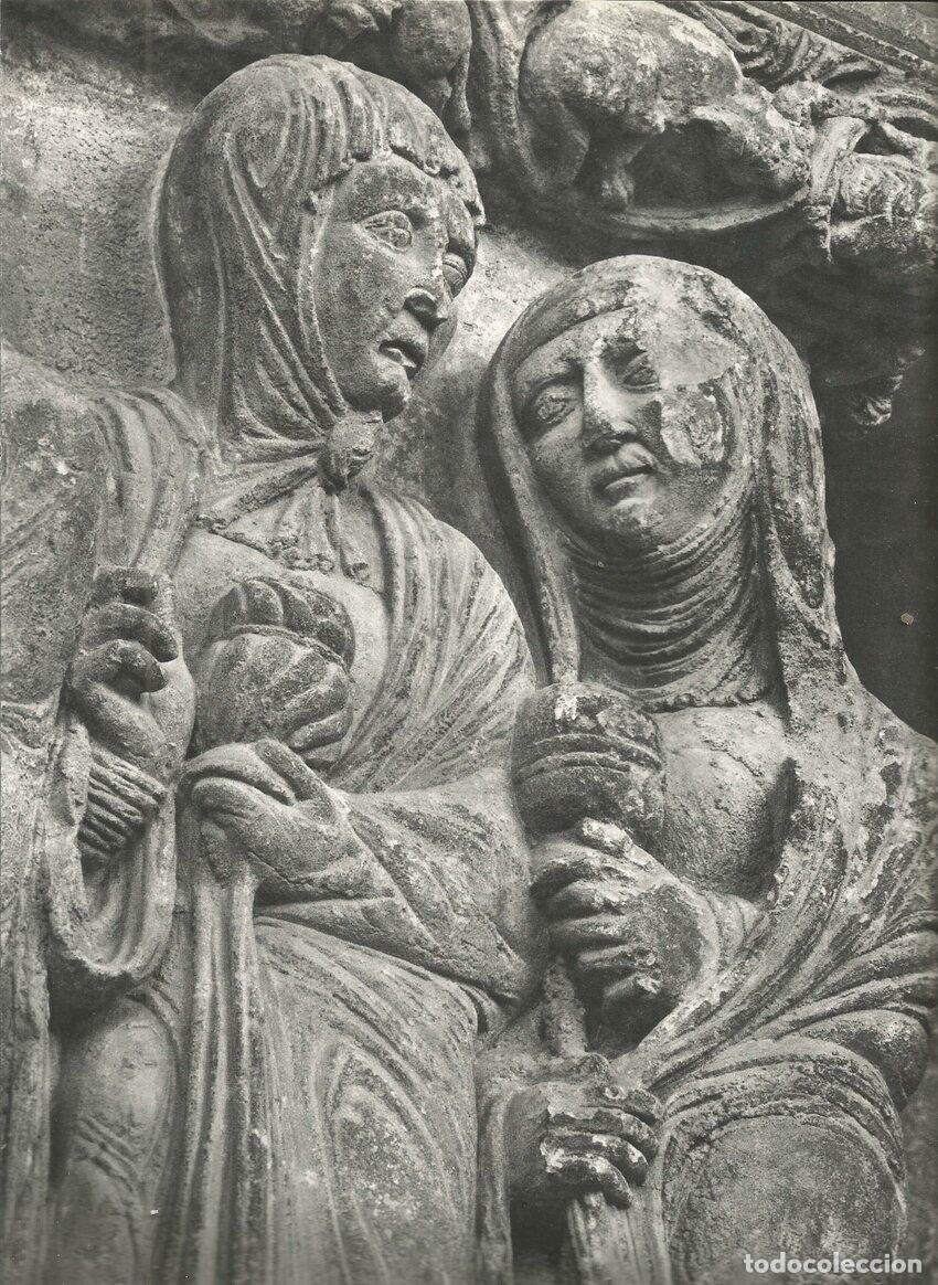 Postkarten: Lamina 0058: ESTELLA (Navarra). Iglesia de San Miguel - Marcel Durliat