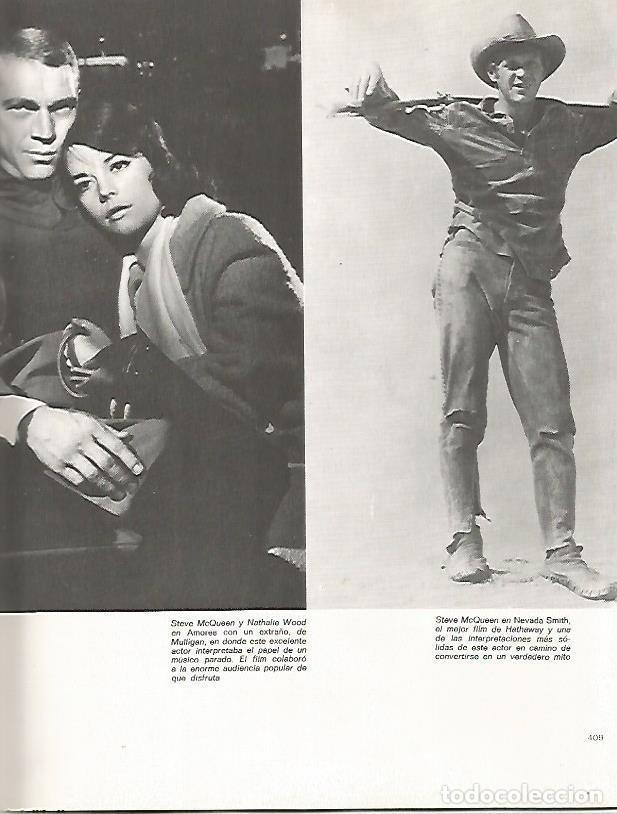 Cartes Postales: LAMINA 18416: Steve McQueen y Nathalie Wood - VVAA