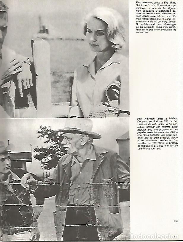 Postales: LAMINA 18449: Paul Newman en Exodo - VVAA
