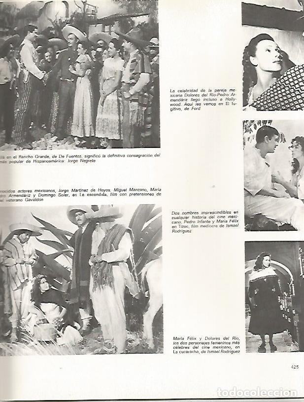 Cartoline: LAMINA 18423: Pedro Infante, Maria Felix y escenas de cine de Mexico - VVAA