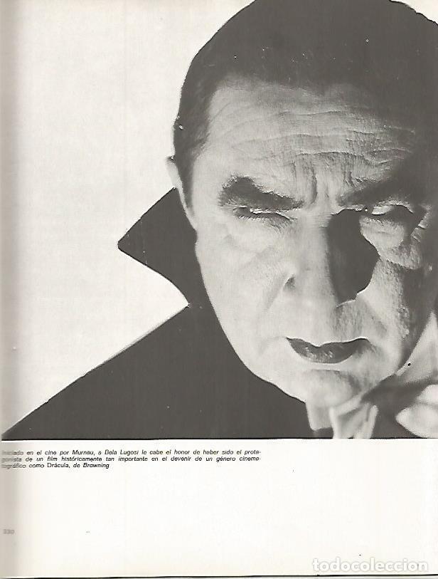 Postales: LAMINA 18386: Bela Lugosi como Dracula - VVAA