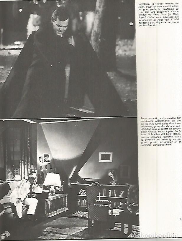 Postkarten: LAMINA 18316: Orson Welles - VVAA