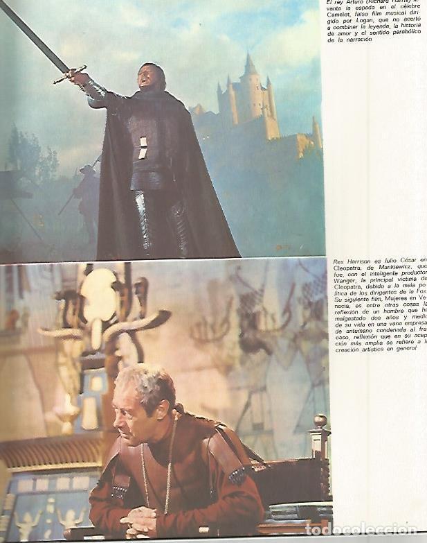 Postcards: LAMINA 18291: Richar Harris y Rex Harrison - VVAA